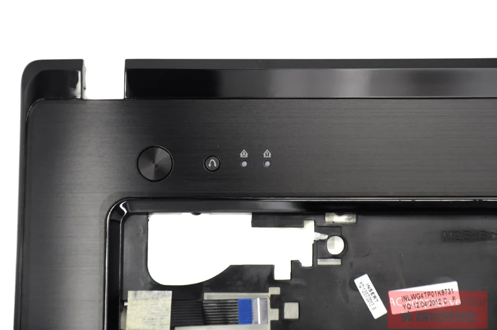 Для LENOVO G770 G780 Palmrest C Корпус нижняя Сенсорная панель петли|hinge|hinge hingehinge lenovo |