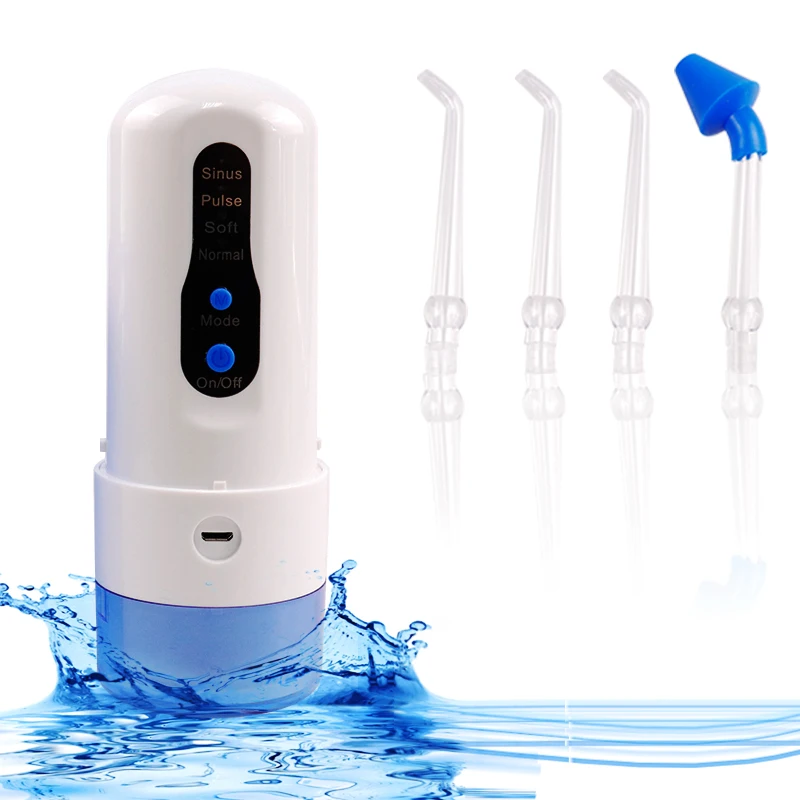 

Multi-Function Cleaner Tooth Cleaner/Nasal Wash To Remove Oral Nasal Impurities To Avoid Tooth Allergy Relief Rhinitis Care Tool