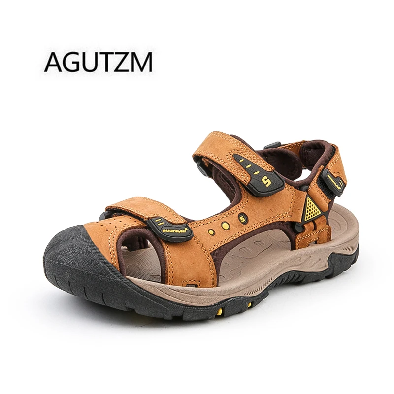 full cover sandals mens