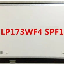 A+ 17,3 дюймовый светодиодный ЖК-экран LP173WF4 SPF1 1920*1080 для ноутбука lenovo Ideapad Y700-17ISK Y700-17