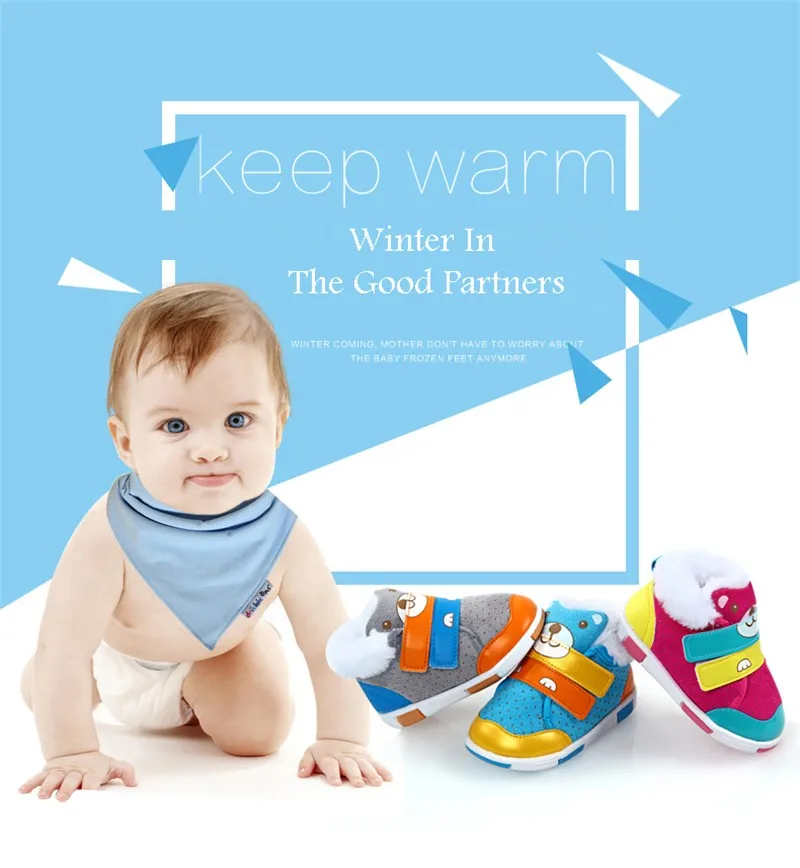 Baby First Walker Shoes (9)