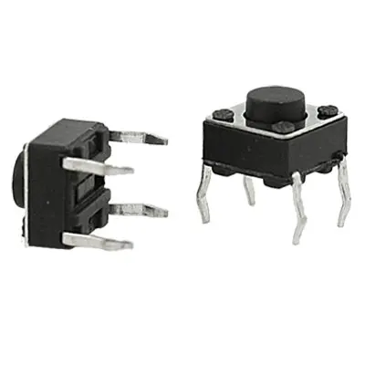 Uxcell Momentary Tact//Tactile//Push Button Switch 3 x 6 x 5mm