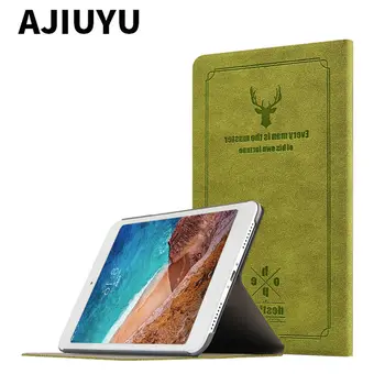 

For Xiaomi MiPad 4 8inch Cover Case Mi Pad 4 Protective cover PU Leather mi Pad4 mipad 4 mipad4 8.0" Tablet PC Smart case cover