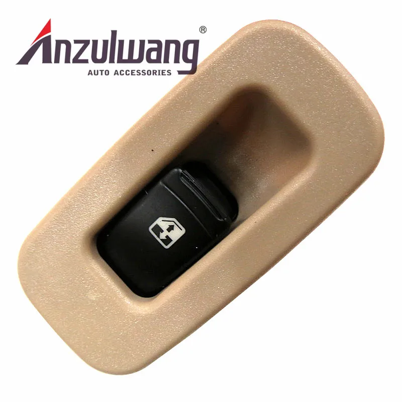 ANZULWANG 84040-60091 8404060091 Электрический переключатель стеклоподъемника для Toyota Land Cruiser 100 Lexus LX470 02-07 84040-60090