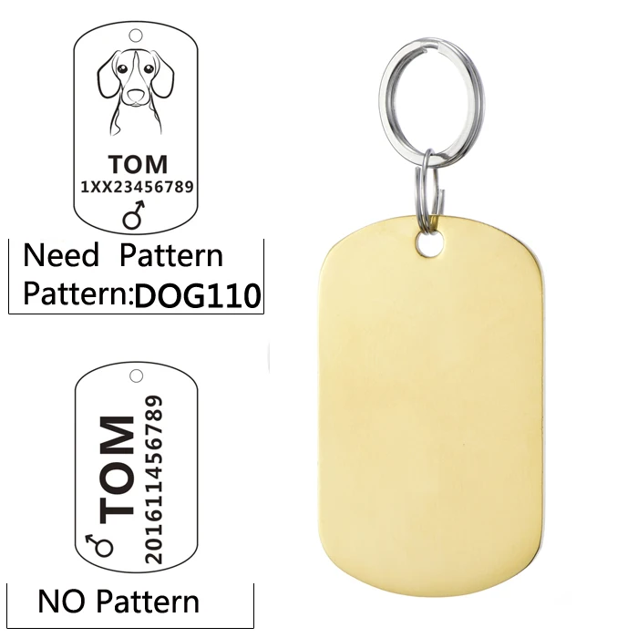 FDN006na gold