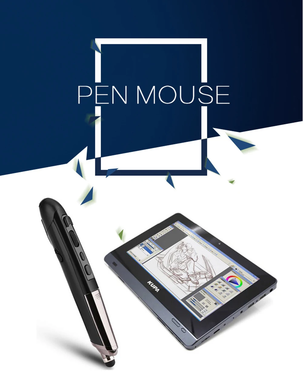 PPT Pen Mouse