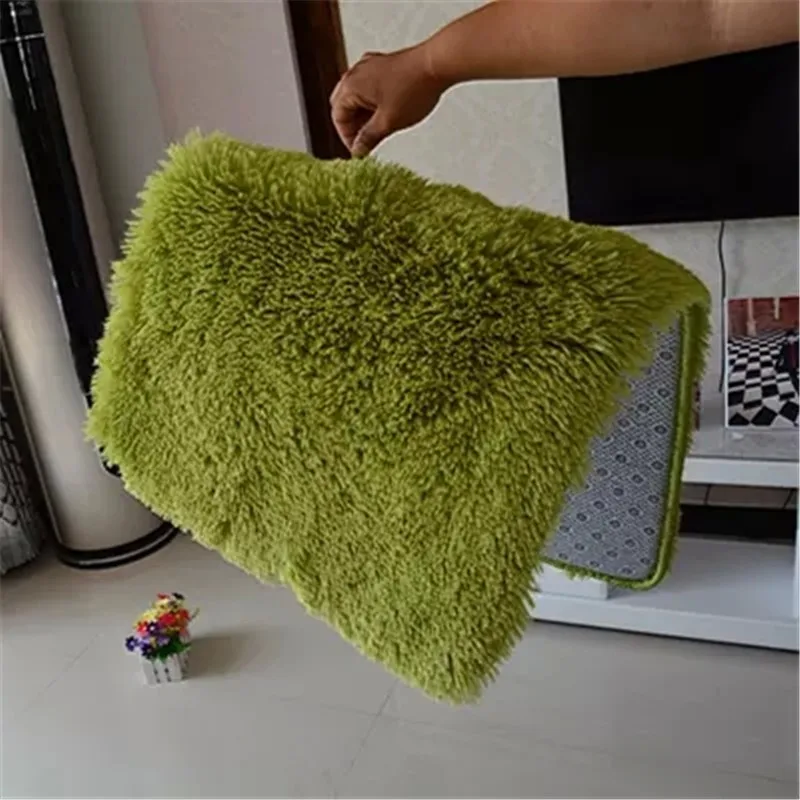 Free Shipping Hot-sale 4.5cm Thick Floor Carpets For Living Room Modern Area Rug For Bedroom Shaggy Rug With Various SizesGT1001 (14)