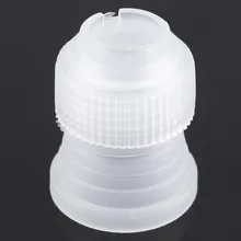 2pcs Small/Large Size Coupler Adaptor Icing Piping Nozzle Bag Cake Flower Pastry Decoration Tool Free Shipping New Arrivals 2015 2pcs Small/Large Size Coupler Adaptor Icing Piping Nozzle Bag Cake Flower Pastry Decoration Tool Free Shipping New Arrivals 2015