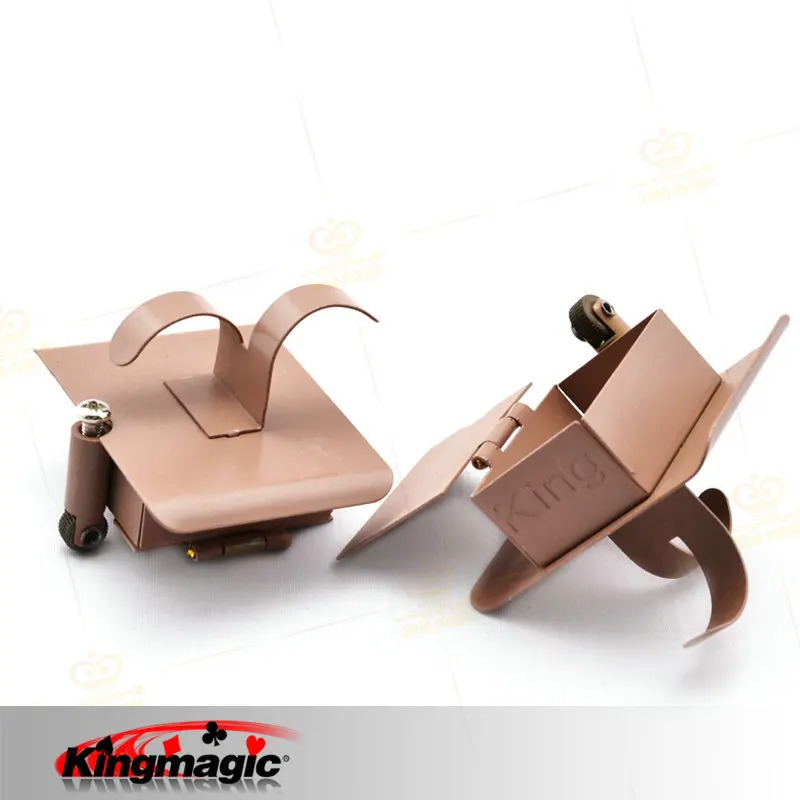 Hand Fire Double Hand Gimmicks Magic Trick Fire Trick Party Tricks