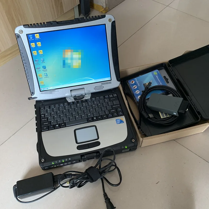  VAS5054 ODIS V4.4.1 Volle Chip OKI Auto OBD2 Diagnose Werkzeug VAS5054A Bluetooth ingenieur softwar
