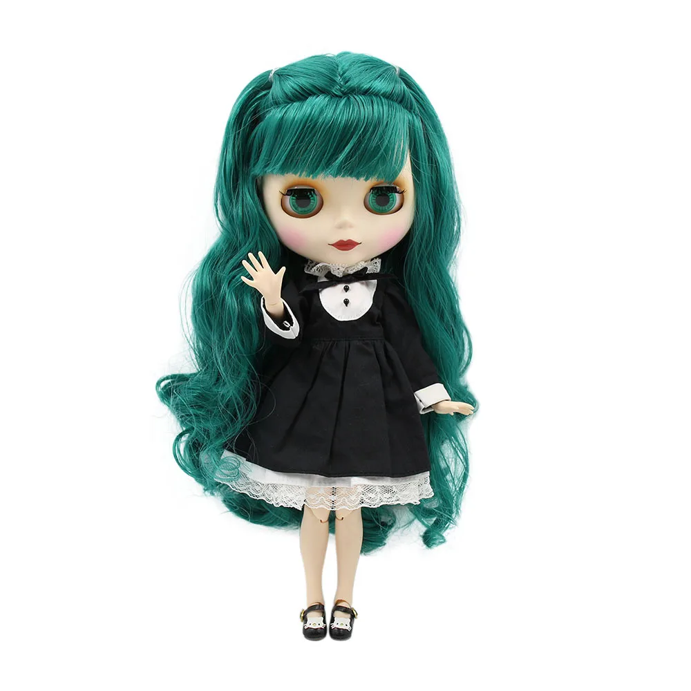 Ледяной DBS Blyth кукольные шарнирное тело другой тип модные милые BJD куклы подходит