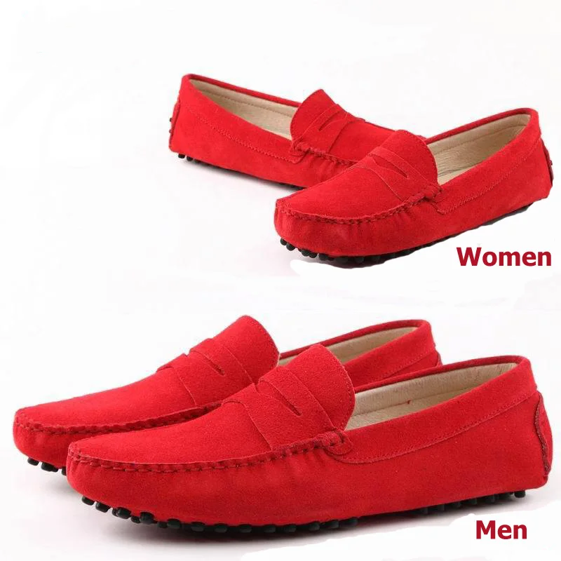 2015 NEW Casual Leather Flats Boat 