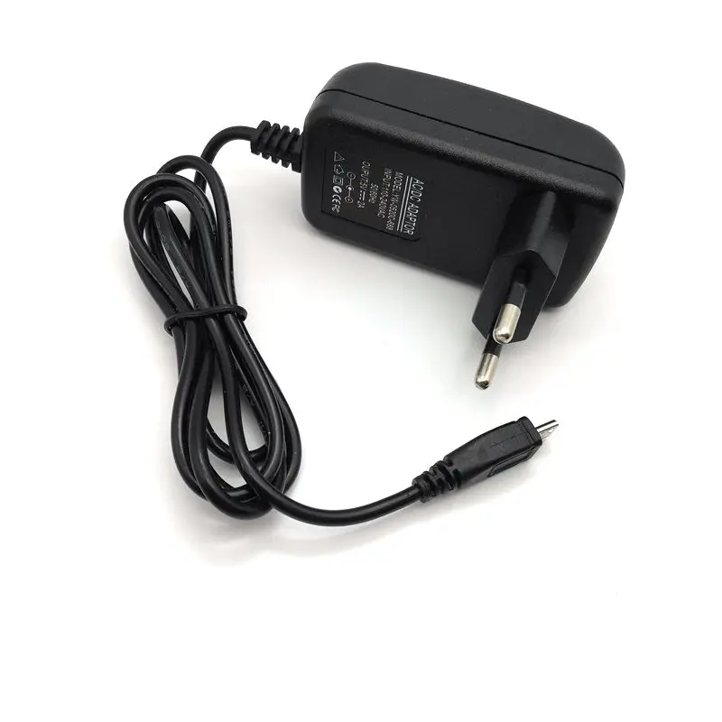 2 шт. 5 В 2A Micro USB Зарядное устройство Мощность адаптер питания для мини-ПК Vensmile IPC002 для планшетных ПК chuwi vi10 lenovo A3000 B8000 Miix2