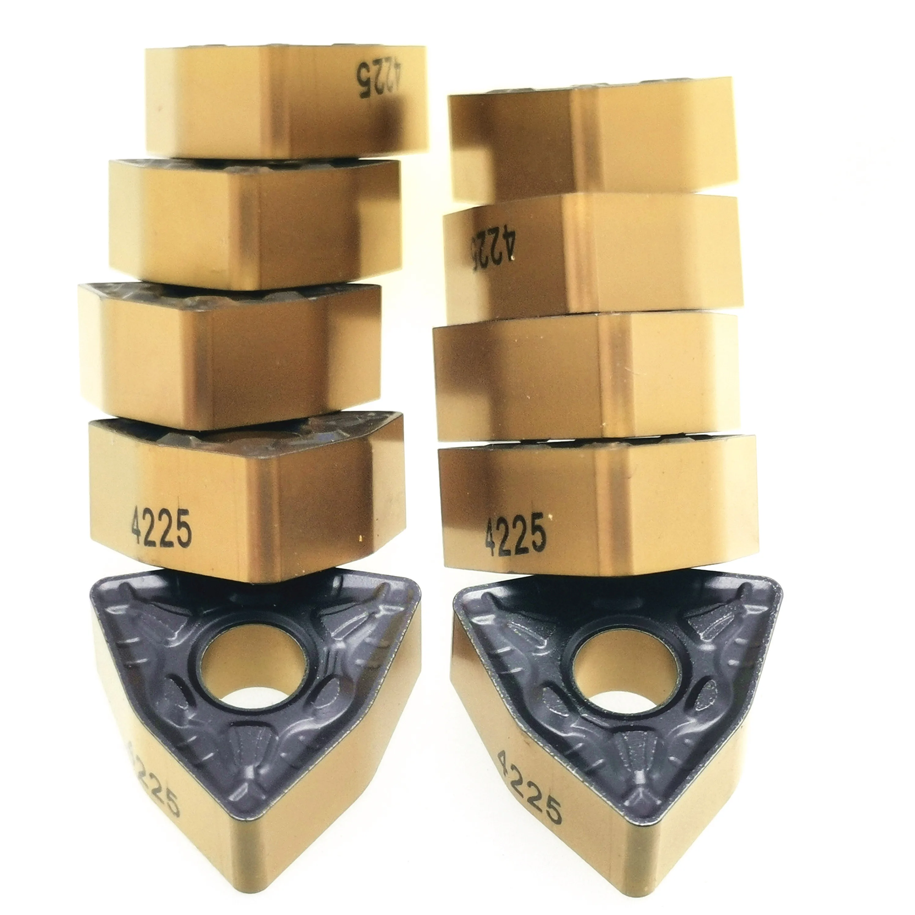 

10PCS 16IR 16ER AG60 AG55 UE6020 US735 VP15TF thread turning tool carbide insert turning tool CNC cutting tool
