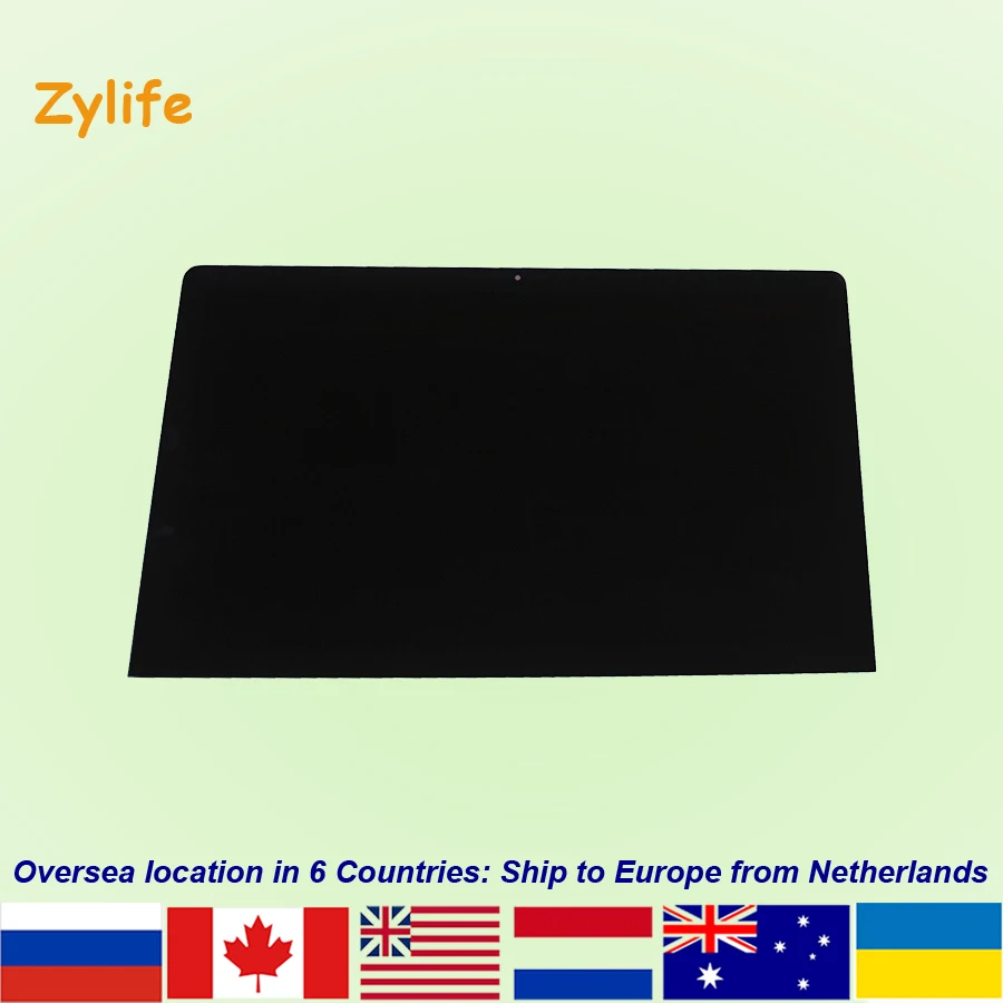 Для iMac 27 &quotA1419 2K ЖК светодиодный ная панель EMC:2546 LM270WQ1-SDF1 2012 661-7169 MD095/096 ME088/089 из