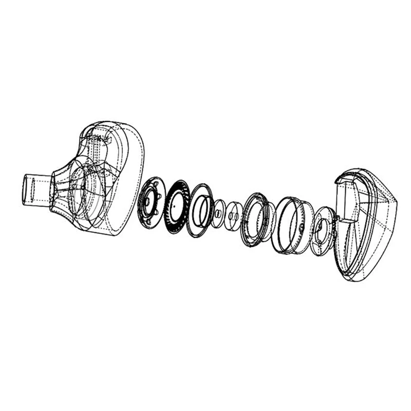 Moondrop KXXS Diamond-Like-Carbon Diaphragm