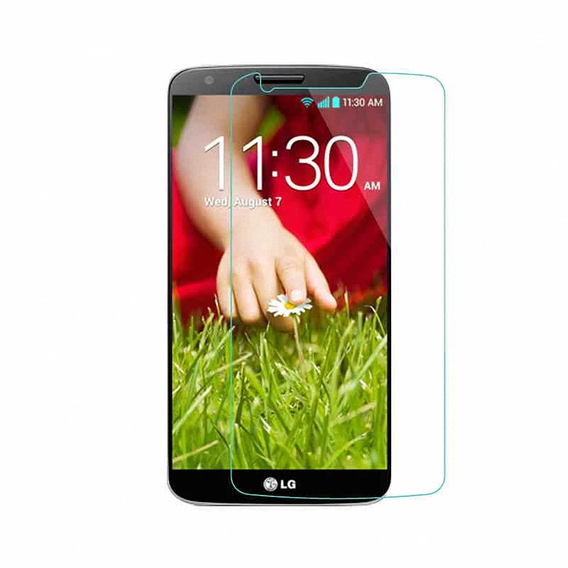 Для LG G2 D802 D805 D800 D801 D803 LS980 VS980 Закаленное стекло Защитная пленка для стеклянная