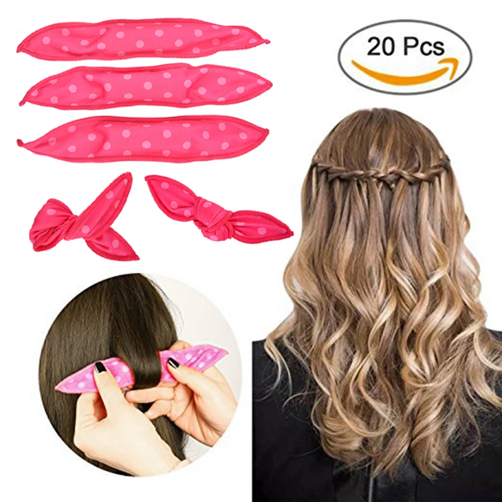 easy hair rollers