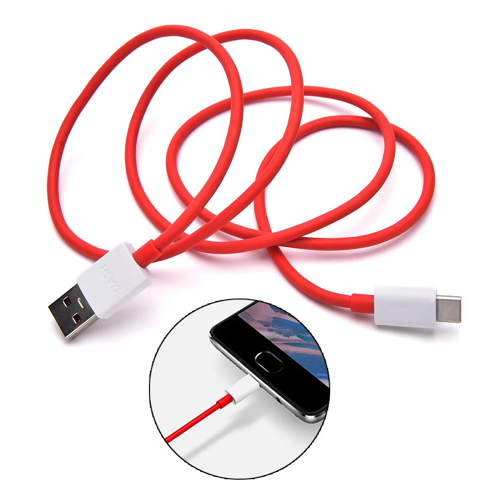 For Oneplus 3 Cable USB 3.1 Type C Charger Type C Fast Charging Data