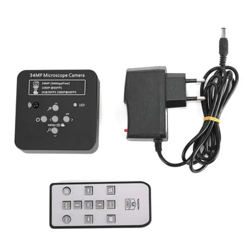 

Electronic Digital Microscope Microscopio Video Professional USB Microscope Camera Phone CPU PCB Repairing with Remote Control