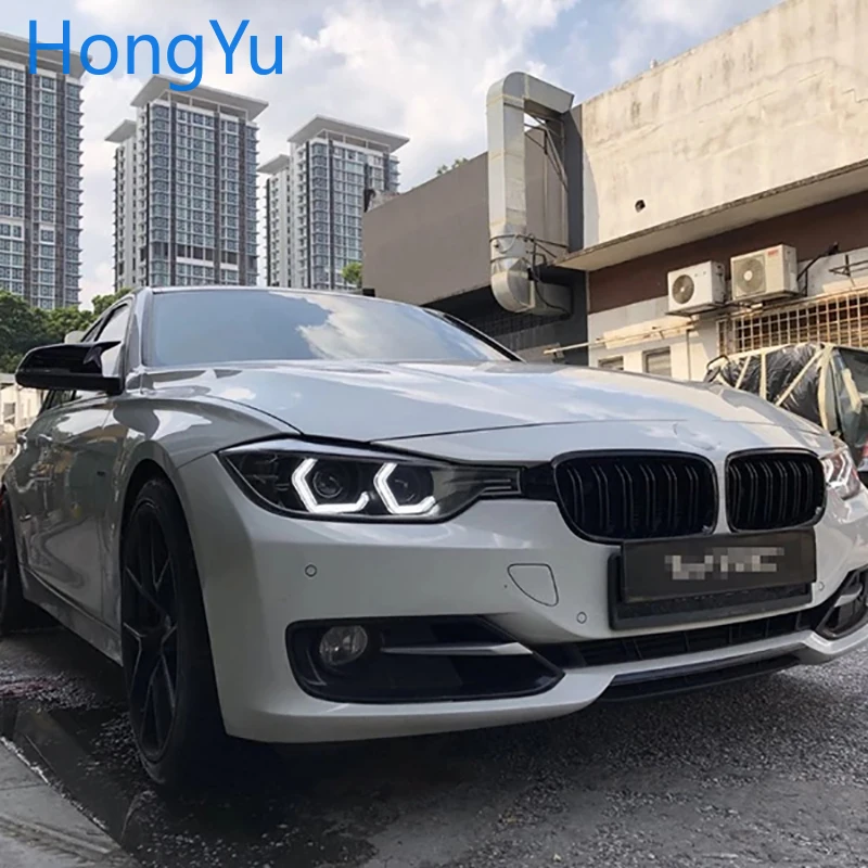 Для 2012 up BMW F30 3 серии седан автомобильный Стайлинг Switchback концепция M4 знакованный