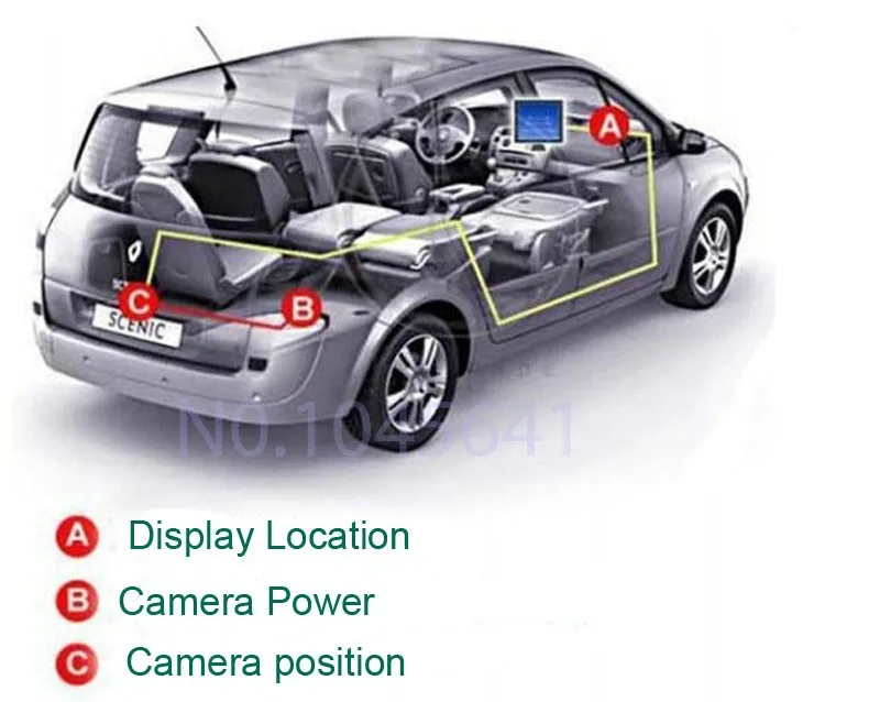 1080P AHD CCD Car Rear View Reverse Trunk Handle Camera For Audi A3 A4 A5 A6 S5 VW Passat Golf Polo Jetta Tiguan Touareg B6 B7 wireless backup camera for car