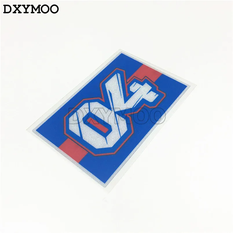 

Moto GP Rider 04 Car Stickers Reflective Motorcycle Vinyl Decals 3M Reflective for Andrea Dovizioso 04
