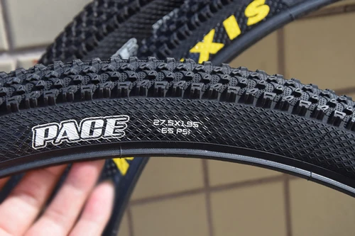 MAXXIS PACE MTB велосипедные шины M333 26x2,1 1,95/27,5x2,1 1,95 60TPI 1 шт. горный велосипед 29x2,1 1,95 шины - Цвет: 27.5x1.95