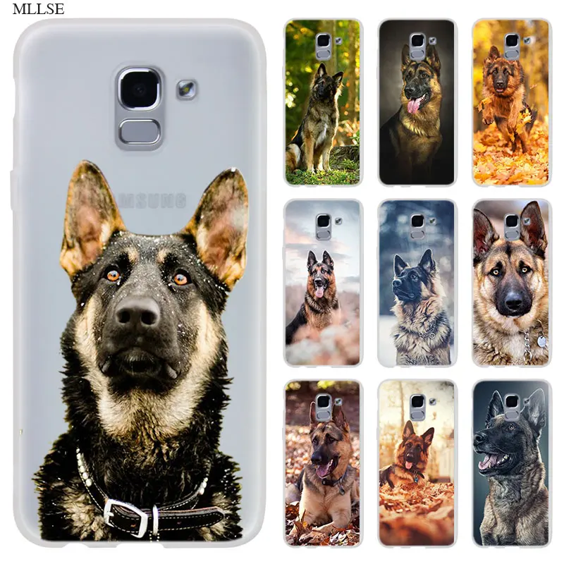 Модный силиконовый чехол для телефона J8 J4 J6 Plus 2018 J5 J3 J7 2017 EU CORE Pro Prime чехлы