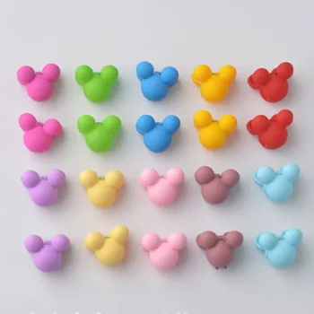 

BJD Doll accessories mini doll hairpin multicolor different style.