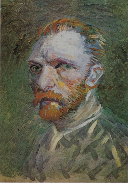 van gogh museum poster