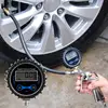 Digital Tire Pressure Gauge Air PSI Meter Car Motorcycle Tyre Pressure Monitor ► Photo 1/6