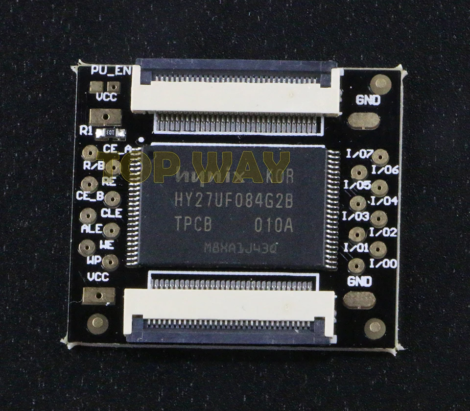 ChengChengDianWan 16 Мб и 512 Мб двойной NAND PCB 16 Мбайт PCB для xbox360 xbox 360