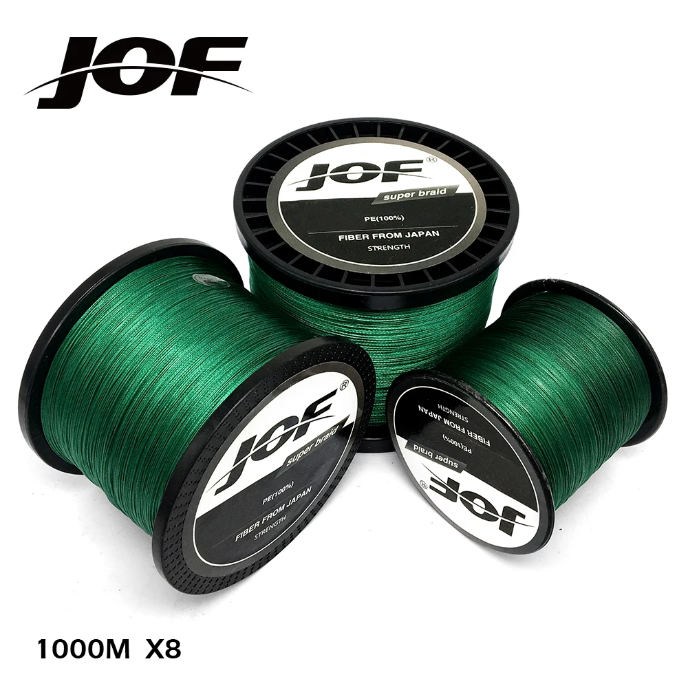 JOF مضفر خيط صنارة الصيد 8 السواحل الأخضر 100 متر 150 متر 300 متر 500 متر 1000 متر الحبل ينها multifilamento 8 الصيد JOF مضفر خيط صنارة الصيد 8 السواحل الأخضر 100 متر 150 متر 300 متر 500 متر 1000 متر الحبل ينها multifilamento 8 الصيد