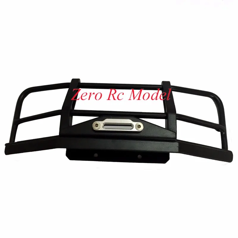 Details about / Metal CNC Front Bumper Bull Bar For RC 1//10 D90 D110 RC4WD Rock Crawler Car US