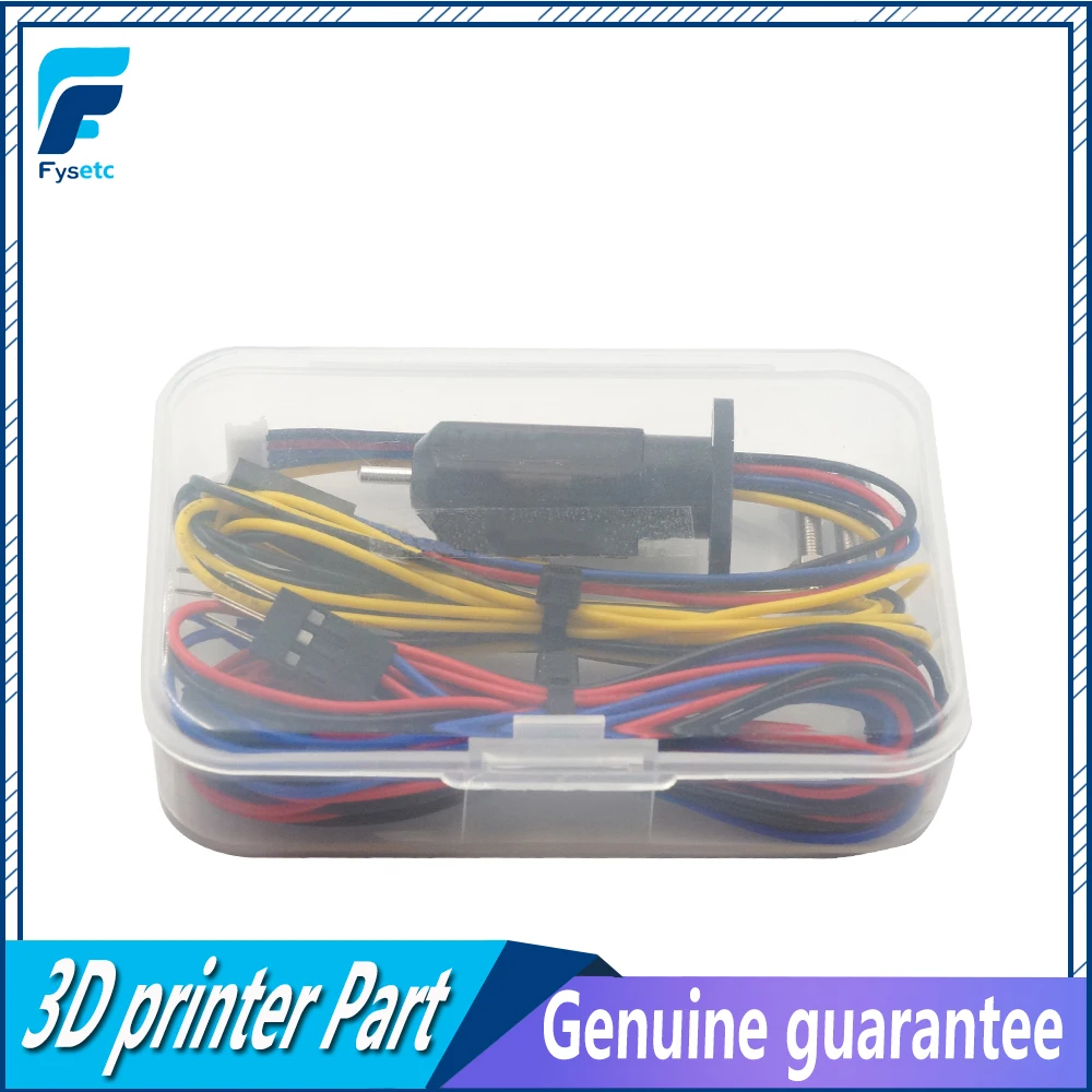 1 Set Touch Auto Bed Leveling Sensor 3D Printer Z-probe Touch Sensor Auto Leveling Sensor for Anet A8 reprap mk8 i3 3D Printer 1 Set Touch Auto Bed Leveling Sensor 3D Printer Z-probe Touch Sensor Auto Leveling Sensor for Anet A8 reprap mk8 i3 3D Printer