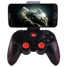 Gen Game S5 Wireless Bluetooth Gamepad Game Controller Handle Remote Joystick For Android Tablet Came Console For iPhone tv box