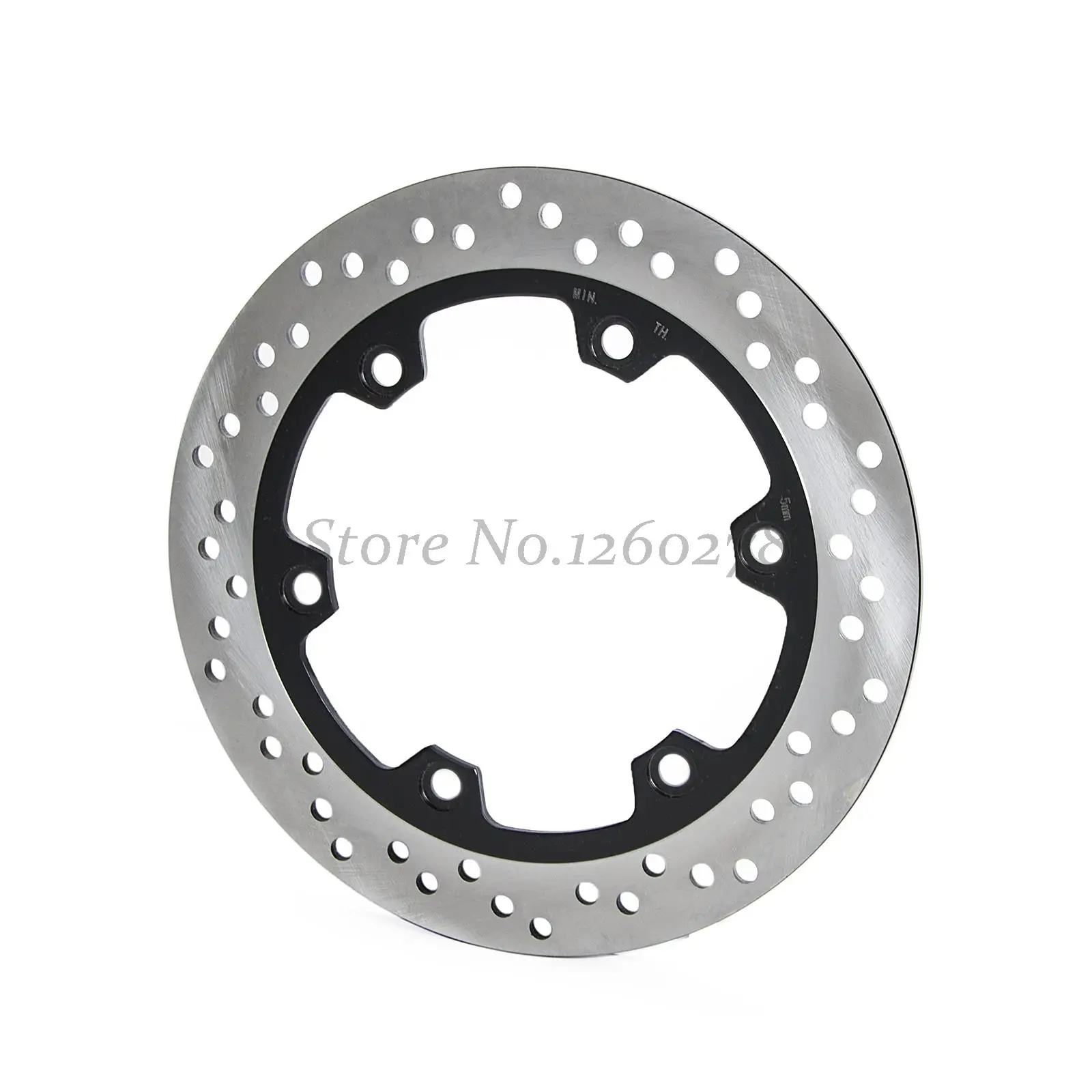 New Motorcycle Rear Rotor Brake Disc For Suzuki GSX 1300 BKK8 BKK9 BKL0 BKL1 B King