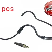 Bolymic 5 шт. конденсаторный гарнитура микрофон для Sennheiser беспроводной микрофон EW100 G2 EW135G2 G3