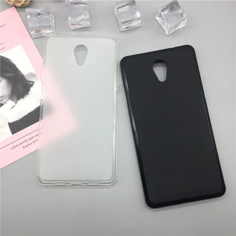 

Case Soft Silicon Phone Para for Lenovo P2 P2c72 P2a42 Luxury TPU Fundas Protector Full Cover Shell Black Cases Original Coque