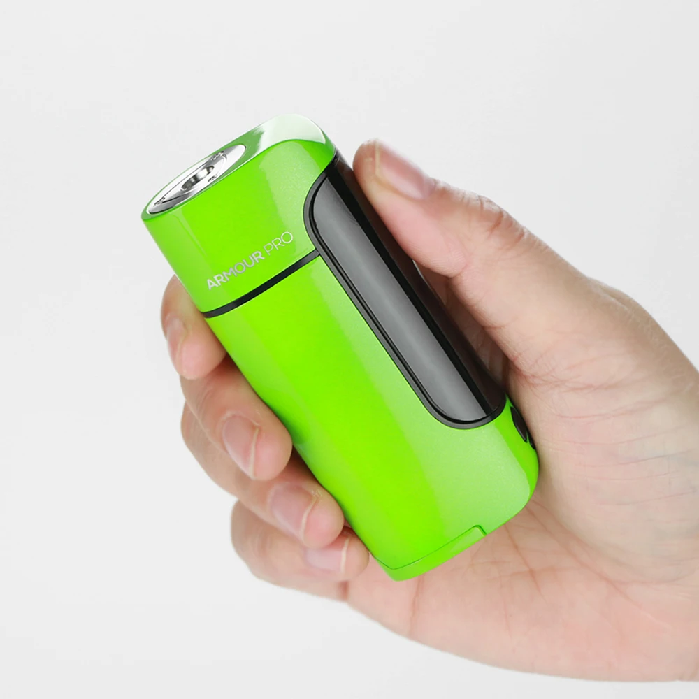 Nuevo Original Vaporesso armadura Pro 100 W TC caja Mod Vape con cascada de tapa del tanque de bebé Vaper vaporizador E-cigarrillo vaping Kit de batería No - 5