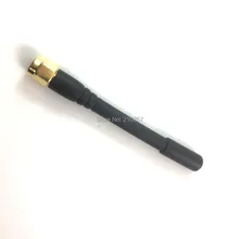 10 шт. Wifi антенна 2,4 ГГц 3dbi с RP-SMA разъемом для беспроводного маршрутизатора
