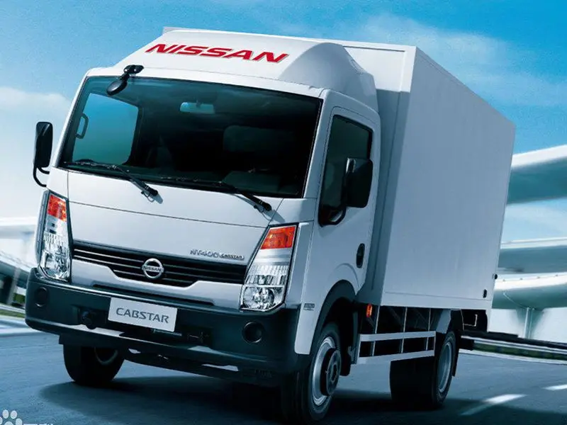 RHF4H VN4 14411-MB40B Turbo турбонагнетатель для Nissan Cabstar, YD25DDTI 2.5L 110HP 2011