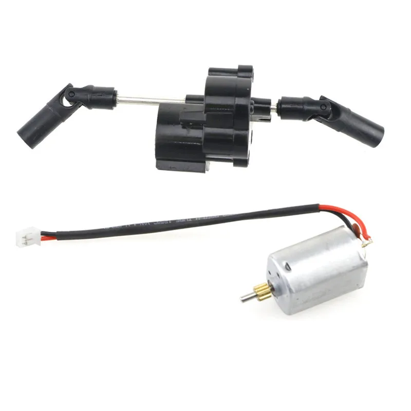 

JJRC Driving Box 3055 RC Car Motor For Q61 1/16 2.4G Military Trunk Crawler