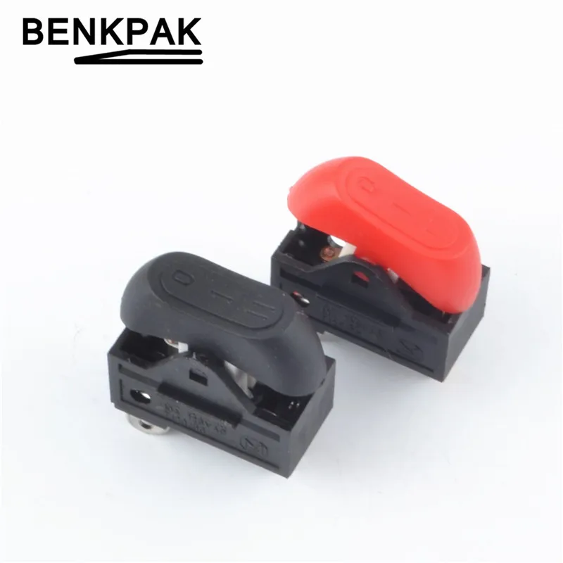 

10pcs Hair dryer switch,Rocker Switch,3 position ON OFF boat switch