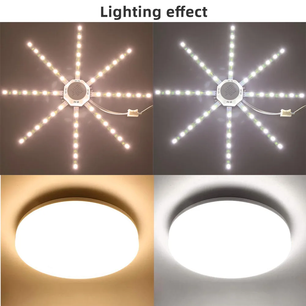  Modern LED Ceiling Light Octopus Living Room Lights Indoor Lighting Ceiling Lamps for Kids Room Ene - 33030789744