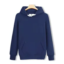 2017 Solid color hood shirt GC