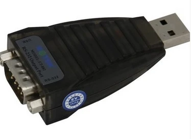 25 шт много USB к rs232 адаптер |