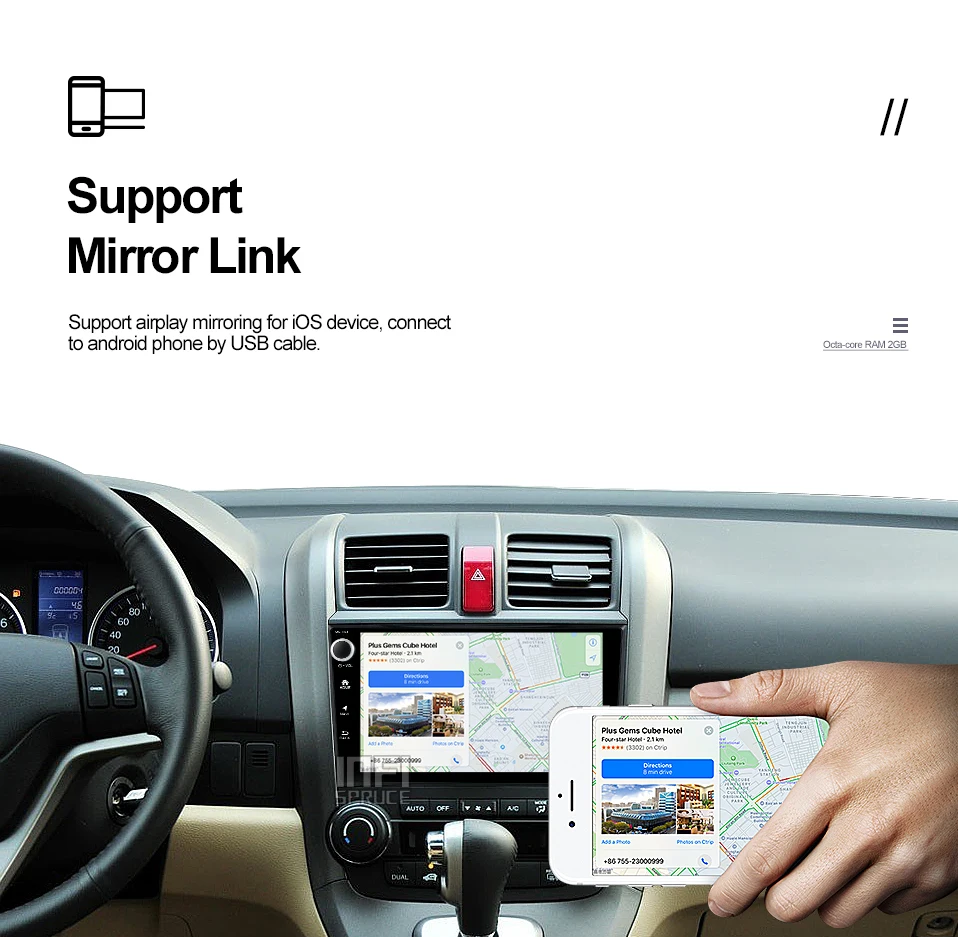 Best android 8.1 car dvd gps player for Honda CRV CR-V with car radio gps navigation intelligent system multimedia player 16 Best android 8.1 car dvd gps player for Honda CRV CR-V with car radio gps navigation intelligent system multimedia player 16