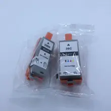 1 компл. Совместимый картридж PGI35 CLI36 PGI-35 CLI-36 для Canon Pixma iP100 iP100with батареи mini263 320